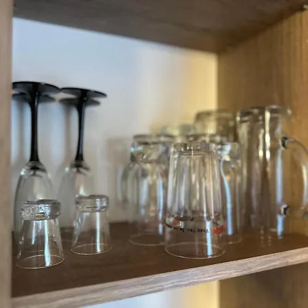 Apartamentai Su Pirtimi Apartamento