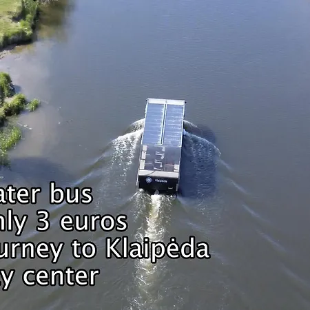 Lejlighed Apartamentai Su Pirtimi