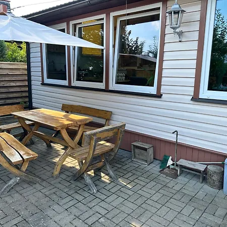 Apartamentai Su Pirtimi