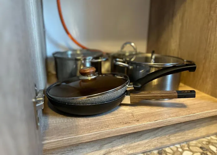 Apartment Apartamentai Su Pirtimi Klaipeda