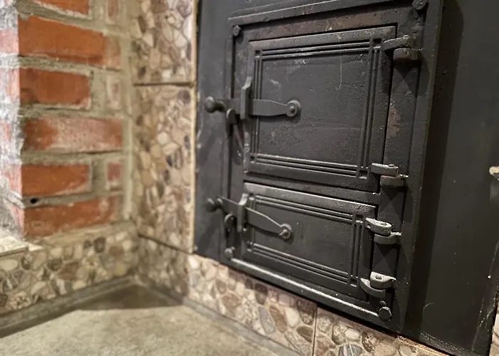 Apartment Apartamentai Su Pirtimi *