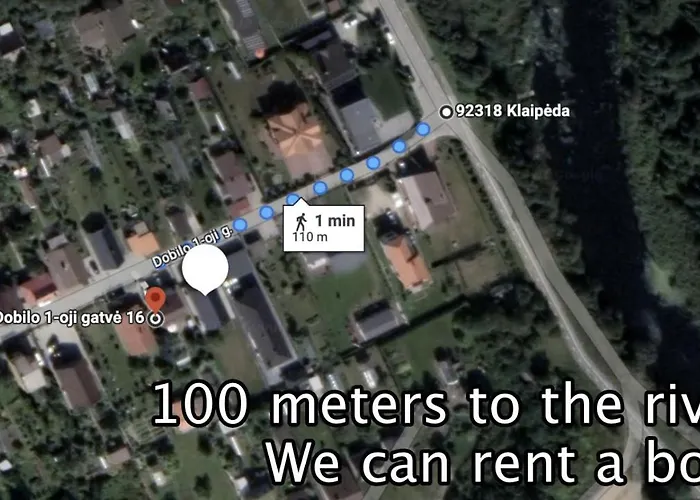 Apartamentai Su Pirtimi Apartment Klaipeda