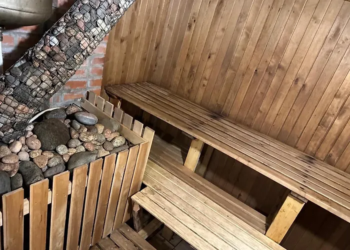 Apartamentai Su Pirtimi Klaipeda