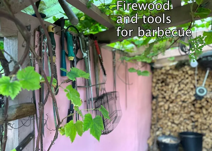 Apartment Apartamentai Su Pirtimi