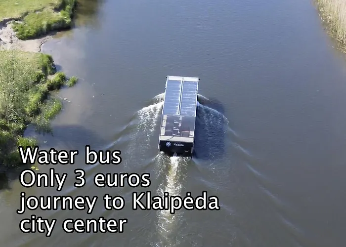 Apartment Apartamentai Su Pirtimi